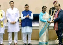 छत्रपती संभाजीनगर विभागातील ITI क्षेत्राला प्रथमच मिळाला राष्ट्रीय सन्मान