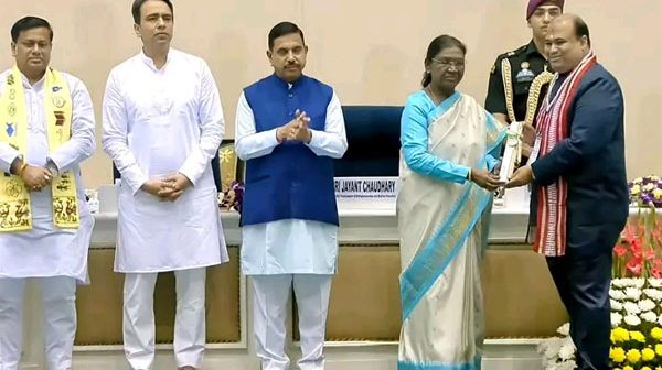 छत्रपती संभाजीनगर विभागातील ITI क्षेत्राला प्रथमच मिळाला राष्ट्रीय सन्मान