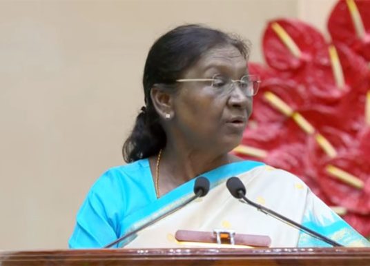 विकसित भारताची उभारणी केवळ दर्जेदार शिक्षणातूनच शक्य: राष्ट्रपती