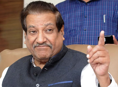 ‘सिंहस्थाचा पैसा जनतेचा; खर्चाचा जाब विचारणार’-पृथ्वीराज चव्हाण