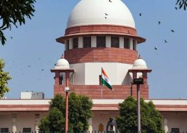 सीजेपीच्या ५ सप्टेंबरच्या मोर्चाला स्थगिती देण्यास सर्वोच्च न्यायालयाचा नकार