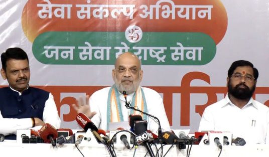 देशात २०२९ पूर्वी समान नागरी कायदा लागू करणार – अमित शाह