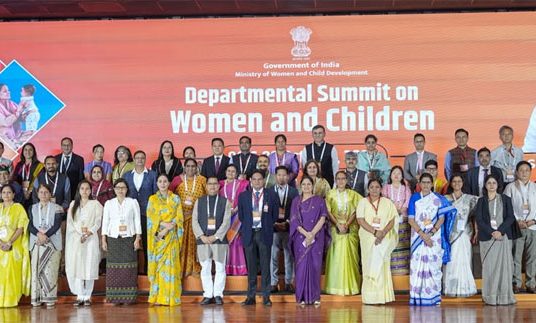 प्रत्येक बालकाला कुटुंबाचा अधिकार देण्यासाठी महाराष्ट्र प्रयत्नशील – आदिती तटकरे