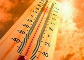 महाराष्ट्रात ऑक्टोबरमध्येच उन्हाचा तडाखा; अमरावतीत पारा ३९ अंशांवर