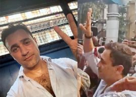 अभिनेता इमरान खानला मुंबई पोलिसांची ‘भारत छोडो’ नोटीस