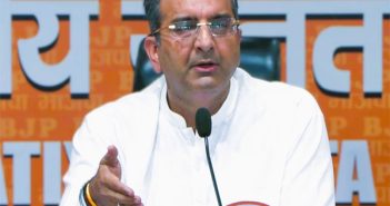 राहुल गांधींचे विदेशी संघटनांशी कथित संबंध- गौरव भाटिया
