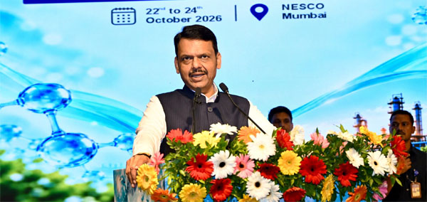 महाराष्ट्रात रासायनिक उद्योगासाठी स्वतंत्र धोरण नोव्हेंबरच्या पहिल्या आठवड्यात जाहीर करणार – मुख्यमंत्री देवेंद्र फडणवीस