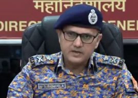 अर्नब चक्रीवादळाचा आंध्र प्रदेशला तडाखा; एनडीआरएफची ३९ पथके तैनात