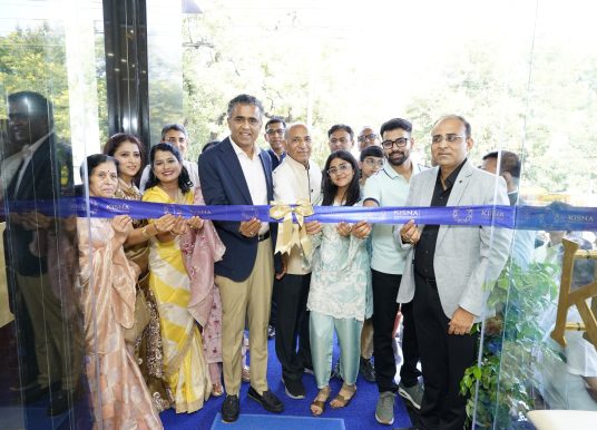 किसनाने महाराष्ट्रातील यवतमाळ येथे आपले एक्सक्लुझिव्ह शोरूम उघडले