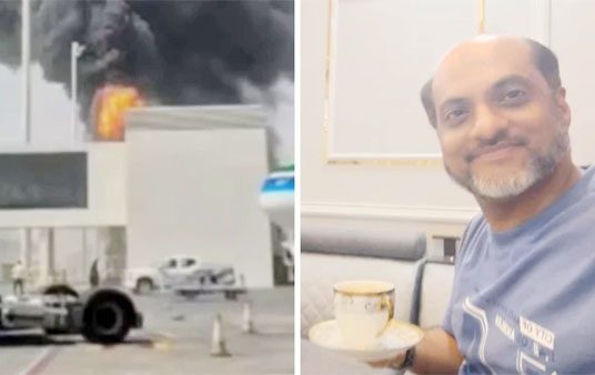 रियाध हल्ल्यात मृत्युमुखी पडलेल्या भारतीयावर अंत्यसंस्कार; दूतावासाकडून भारतीयांना सतर्कतेचा इशारा