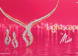 मिआ बाए तनिष्कचे नवीन “लाइटस्केप्स” कलेक्शन – सणांची चमक आणि सौंदर्य दागिन्यांमध्ये साकारले
